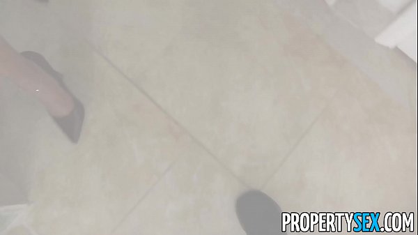 Play MP4 - PropertySex - Busty exotic real estate agent pounded by big cock