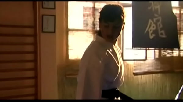 Toni and silvia study marial arts and sexual activity afterwards