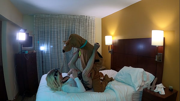 Scooby Doo Fucking Very Sexy Tgirl thumbnail