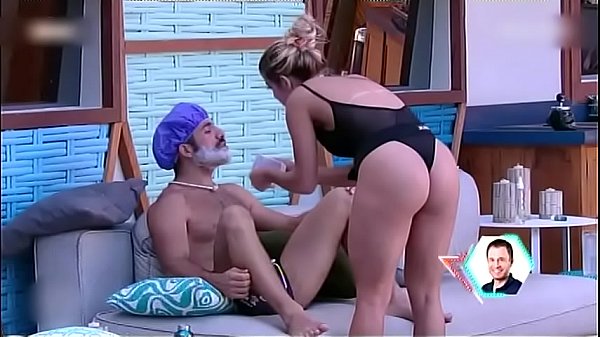 Jaqueline bbb18 bunduda gostosa 