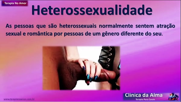 A sexualidade humana 