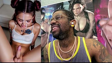 Cute Transgender Students And Their Cute Cummy Cocks, Petite Transgender Cumming On Herself, Horny Long Cock Trans Cosplayer In A Bookstore, Huge Cock Transgender Cums Hard, Ai Generated thumbnail