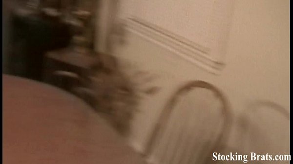 Play MP4 - We love sucking toes in our sexy stockings