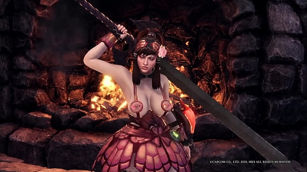 Fashion Hunter Episode 4_Butterfly Armor