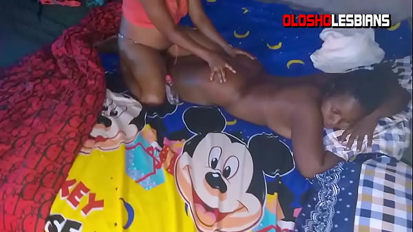 Play MP4 - Olosho Lesbians - Receiving Erotic Ass Massage From My Stepmom