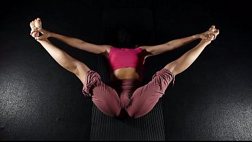 Sensual Yoga For Edging With Intention thumbnail