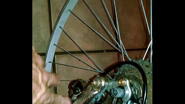 My bikes are all most done.dinner