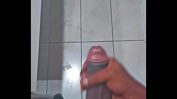 Caught in a Public Bathroom