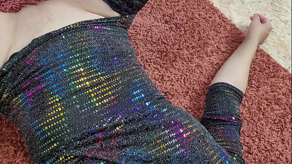 Real slut wife cheating with friend in threesome