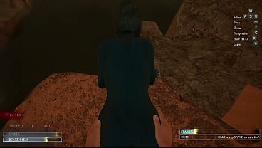 Dark desires of a nymph 