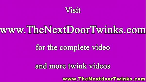 Amateur twink teen rampant ass fucking