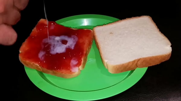 Sperm Food Cum-Pilation Part 3 