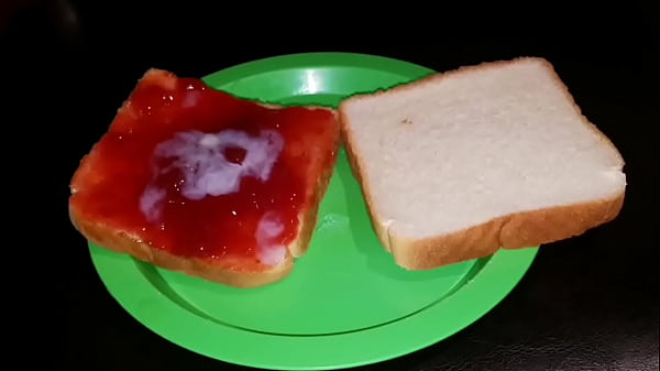 Play MP4 - Cum on my Food CUMpilation&colon; Part 3