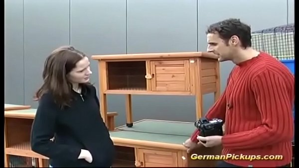 german teen picked up from streetfor herfirst anal