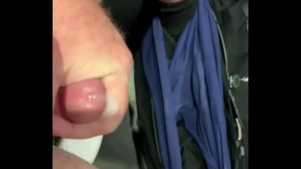 Play MP4 - Cum at work