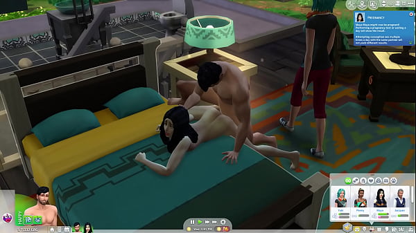 Nonton Sims 4 - Porn Mods thumbnail