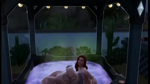 Two redhead share a cock