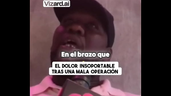 Nonton El Dolor Insoportable Tras Una Mala Operaci&oacute;n #elchicletv #negligencia #cirugia #preguntas #chiclenoticias #testimonio #a... thumbnail