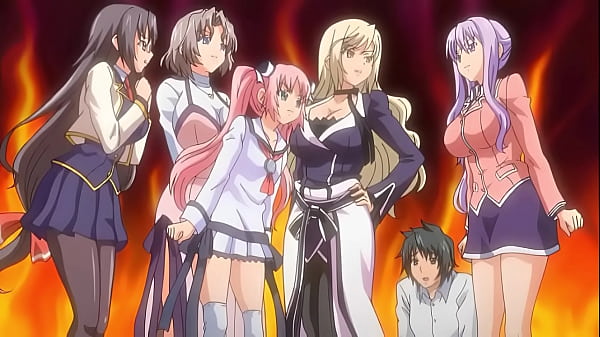 La engaña con 4_chicas yella lepide que entonces haganuna orgia Hentai Tsugouno Yoi_SexFriend Cap 1