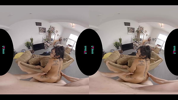 VRHUSH Morgan_Lee is here to get you out ofthis funk