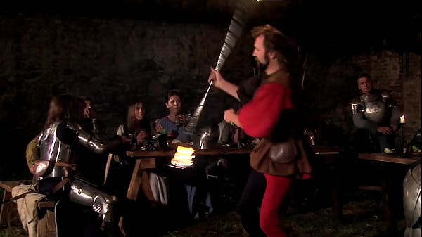 Nonton Anal Orgy Fun For Medieval Whores thumbnail