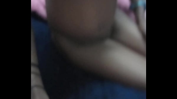 Hot black girl loves sucking white cock for dinner