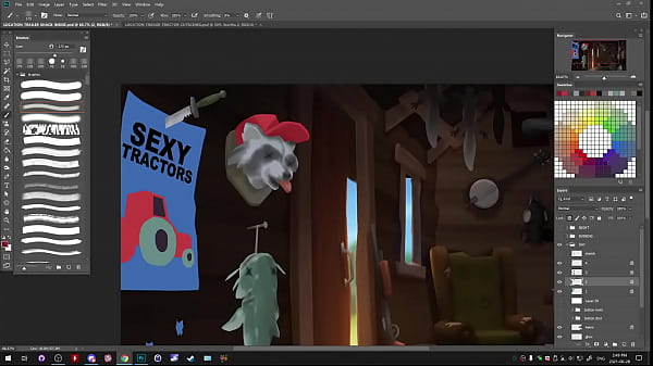 Sts broadcast by dc on picarto from june twenty eighth 2021 