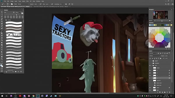 STS broadcast by DC on Picarto from June Twenty-Eighth 2021 