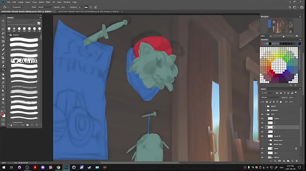 Sts broadcast by dc on picarto from june twenty eighth 2021 