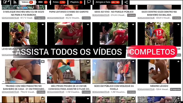 Play MP4 - FODE MEU CU MACHO DOTADO