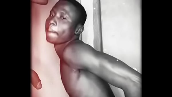 Fucking my petite Nigerian btm 