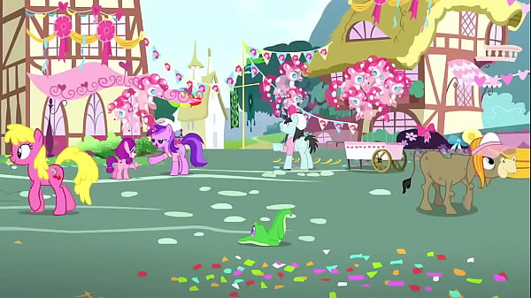 La magia de la amistad 