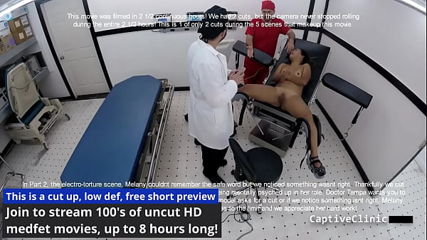 Lesbian torment clinica of america melany lopez