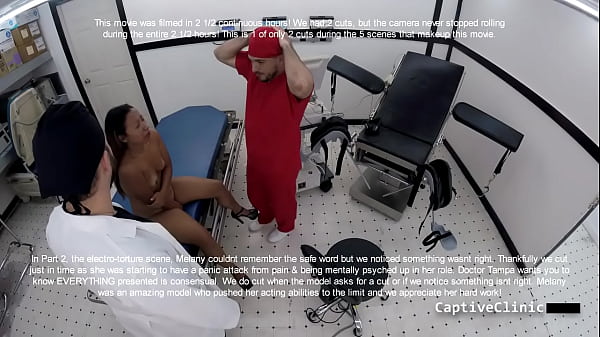 Lesbian torment clinica of america melany lopez 