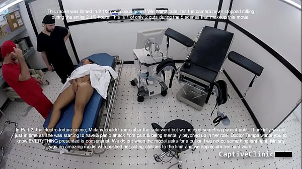 Lesbian torment clinica of america melany lopez 