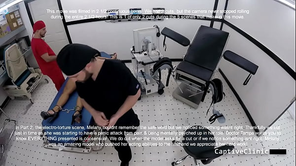 Lesbian torment clinica of america melany lopez 