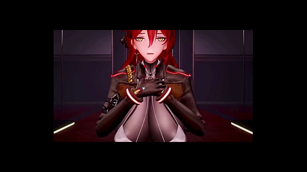 huge boobs 3d Moaning 