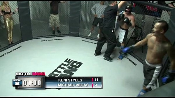 Play MP4 - Black slut fucked by an mma fighter