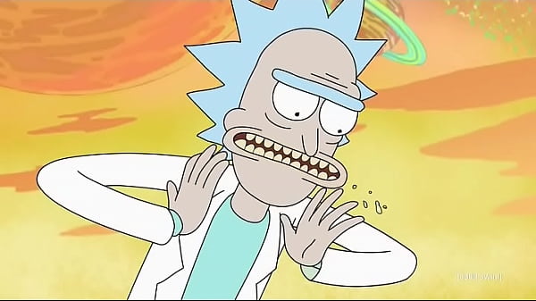 Rick and morty s1e1 