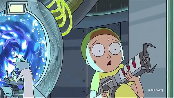 Rick and morty s1e1 