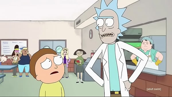 Rick and morty s1e1 