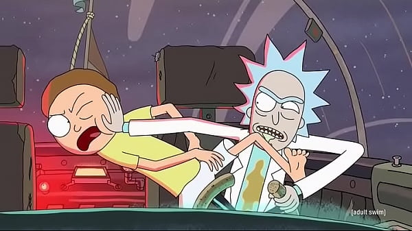 Nonton Rick And Morty S1e1 thumbnail