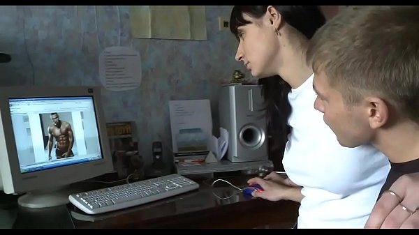 Naughty playgirl raises her lengthy legs