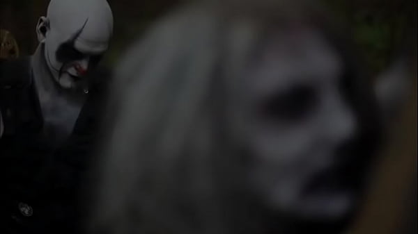 Samhain the One & Svetka Toxic - Clown, Kink, Fetish, Imapct, Flogging, Paddle - Teaser