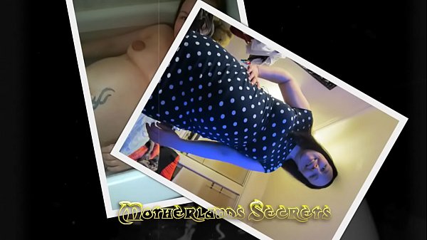 Pregnant german riding cock