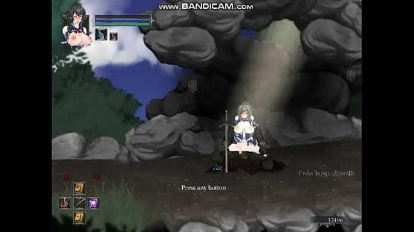 Night of Revenge Trial Version part_02