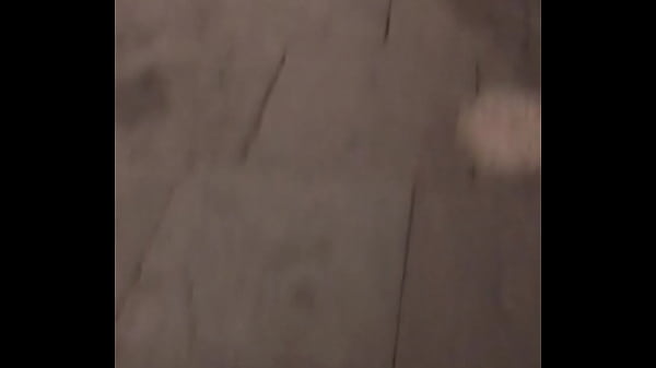 Huge ass walking through neworleans 