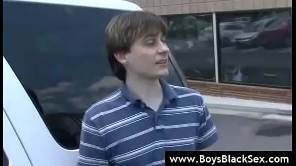 Black Gay Boys Deep Ass Fuck - BlacksOnBoys 12 