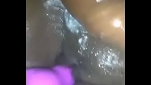 WEN SHE MISS DADDY DICK SO SHE PLAY WITH HER PUSSY