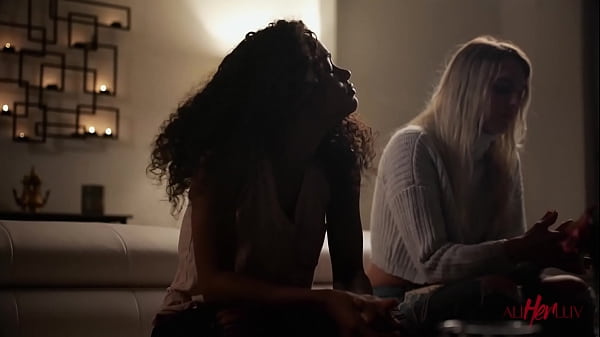 AllHerLuv - Threesome Lesbians 